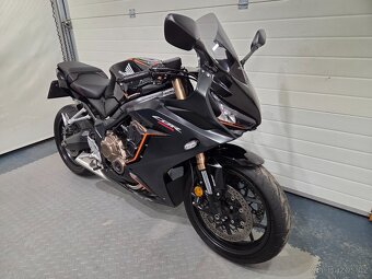 Honda CBR 650 R - TOP - 3