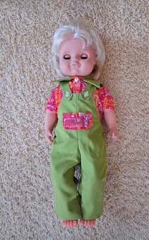 Pěkná retro panenka - 3