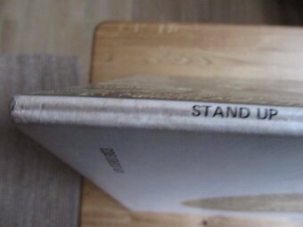 LP Jethro Tull - Stand up - 3
