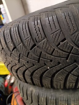 Škoda Octavia good year zimní - 3