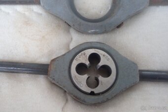 Závitová očka a vratidla - 3