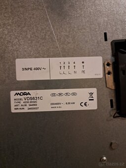 Sklokeramická deska - 3