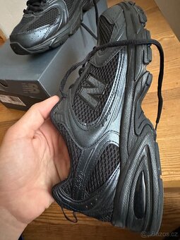 New balance 520 černý - 3