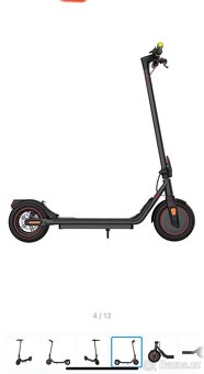 Elektrická koloběžka Sencor scooter S25 - 3
