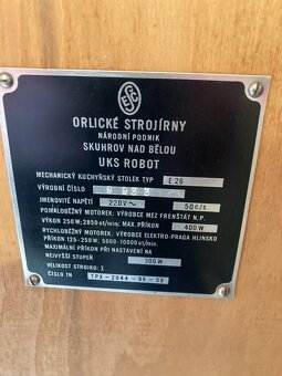 Kuchyňský robot - 3