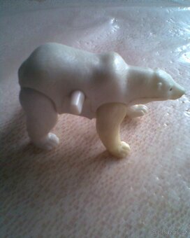 Retro hračky různé - 3