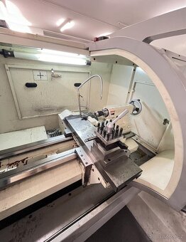 CNC soustruh Falcon Chevalier FCL-2140 (7934) - 3