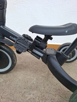 Dětská tříkolka 6v1 - 3