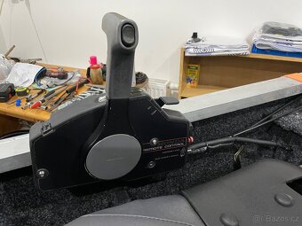 Lodní motor Honda 50 - 4 takt - 3