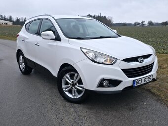Hyundai Ix35 1.7CRDi/85kW 6MP - 3