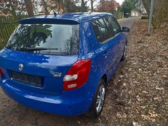 Škoda Fabia1.4 63kw - 3