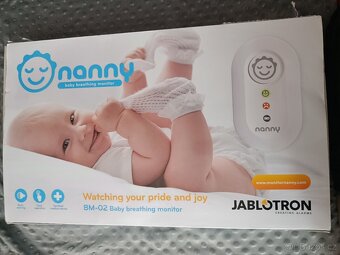 Monitor dechu nanny - 3