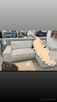 Rohová sedací souprava - 3