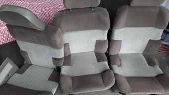 Vývozní interiér Škoda Favorit - 3