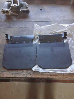 Škoda 1000mb zástěrky - 3