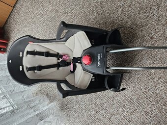 Dětská cyklosedačka Hamax Siesta 2 úchyty - 3