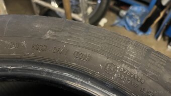 Letní pneu Continental 215/55 R17 - 3