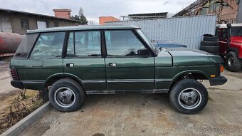 Range Rover Classic - 300tdi softdash - 3