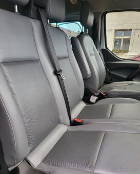 Ford transit custom - 3