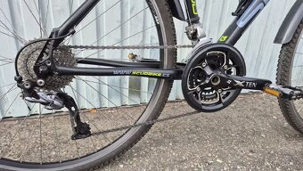 SCUD Alivio 3x9 V-br., vel.19" - 3