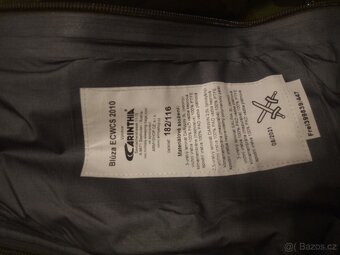 Gore-Tex blůza AČR ecwcs - 3