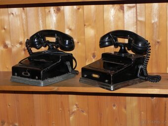 Staré telefony - 3