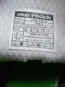 Prodám sálovky Pro touch velikost 38 - 3