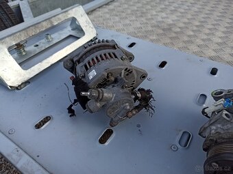 PŘÍSLUŠENSTVÍ MOTORU - OPEL 1,7 CDTi 74 kW Z17DTH - 3