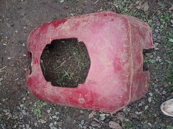 Prodam plech na Jawa 250,350 - 3