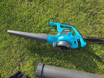 Zahradní vysavač 3000W ErgoJet 3000 Gardena - 3