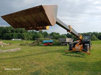 Prodám teleskopicky manipulator JCB 535 - 3