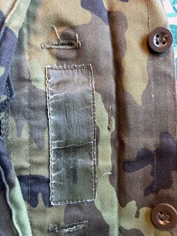 Vojenské kalhoty - 3