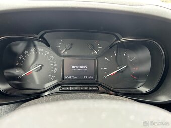 Berlingo pro převoz invalidního vozíku - 3