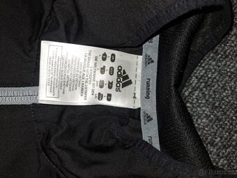 Běžecká jarní bunda Adidas - 3