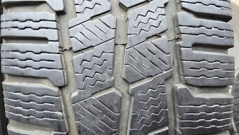 Zimní pneu 225/65/16c Michelin - 3