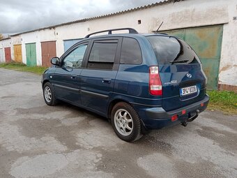 Hyundai Matrix 1.6i/76 kW , ČR, nová STK - 3