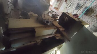 Prodám revolverový soustruh SR50. - 3