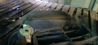 Loketni operka audi A6 4B C5 - 3