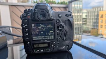 Nikon D4 37k - 3