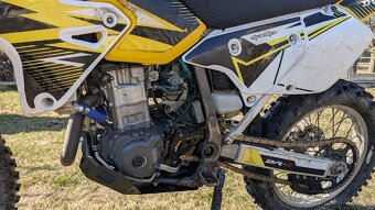 Suzuki dr-z 400e - 3