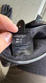 Motorukavice RST Fulcrum vel. 8/S - 3