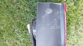 Zadné svetlo BMW E39, facelift - 3