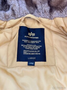Alpha Industries N-3B Parka - 3