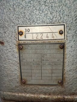 průmyslové šicí stroje - 3