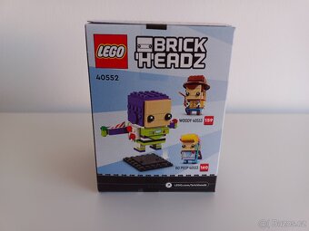 40552 LEGO BrickHeadz - Buzz Rakeťák - 3