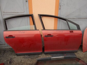 Karosářské díly Citroen C4 EKQD 2004-2010 - 3
