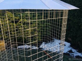 Dřevník,zásobník na dřevo - 3