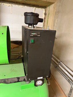 Šroubový kompresor ATMOS E.65 ZADŘENÝ - 3