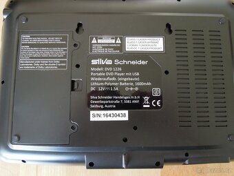 Prodám dva DVD přehrávače - 3