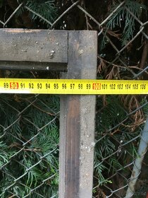 Rámy na pařeniště - skleník - 3